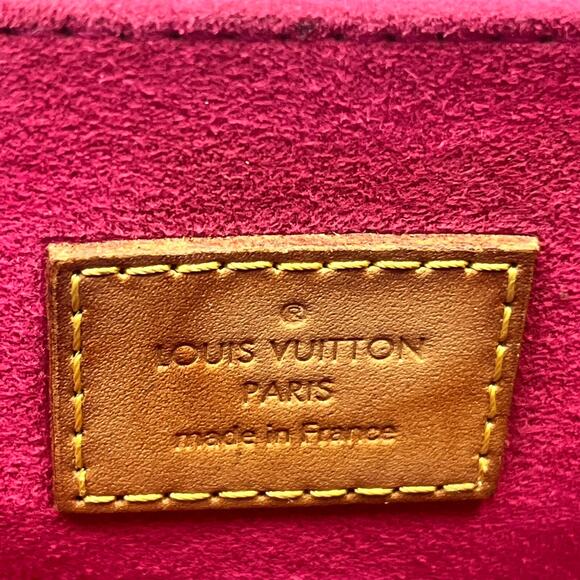 Louis Vuitton Monogram Patches Pochette Metis MM Shoulder Bag Limited Edition - Picture 15 of 16